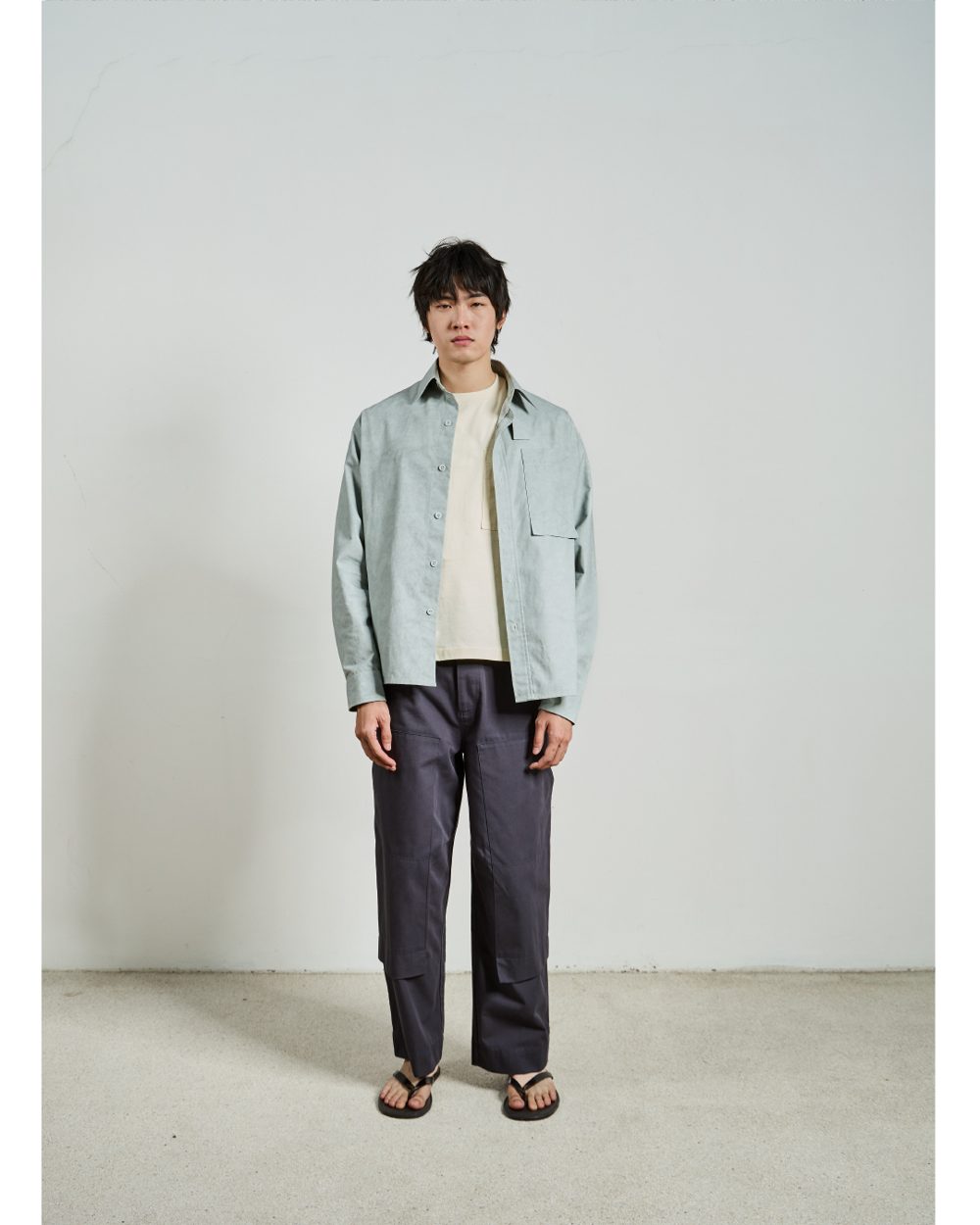 Jacket Cotton Shirt